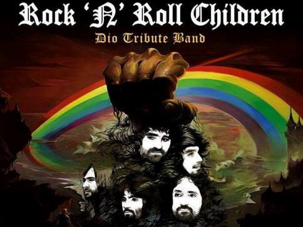 ROCK 'N' ROLL CHILDREN