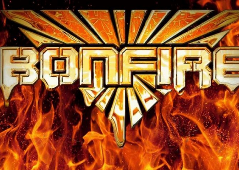 Hard Rock Legends BONFIRE confirmed for C.R.F. 2015!