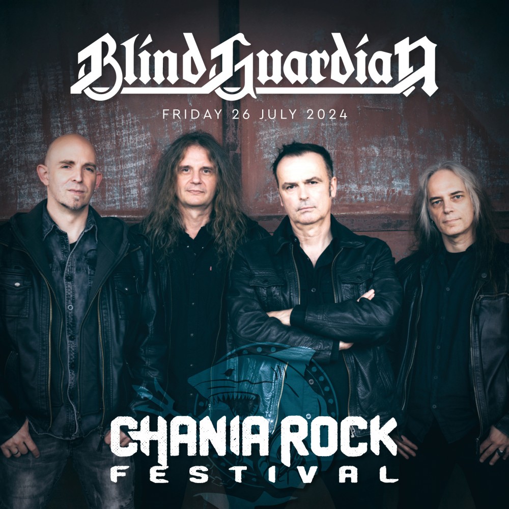 BLIND GUARDIAN (GER)