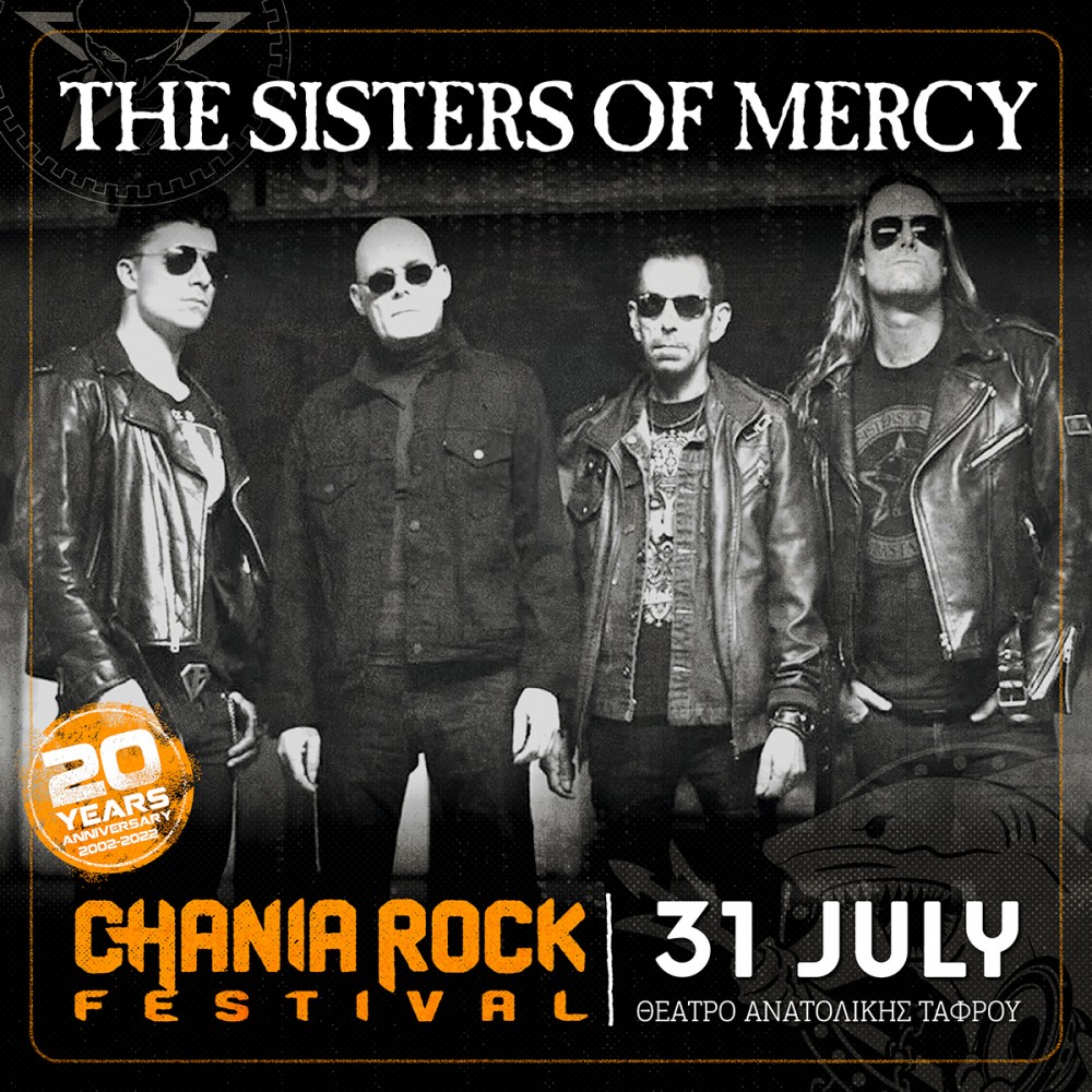 THE SISTERS OF MERCY