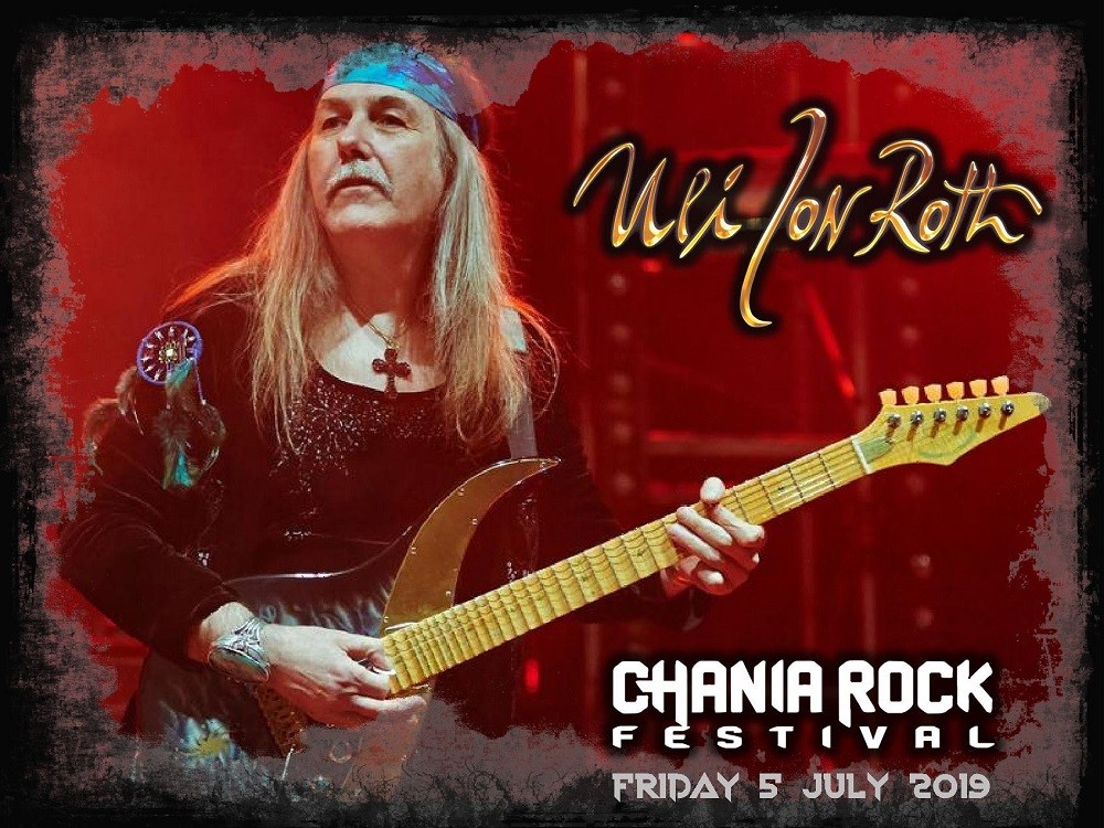 ULI JON ROTH (GER)