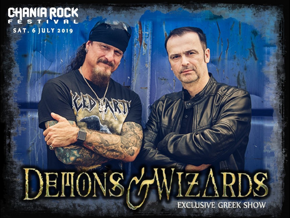 DEMONS & WIZARDS (USA/GER)