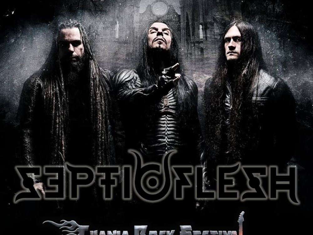 We have the honor of announcing SEPTIC FLESH