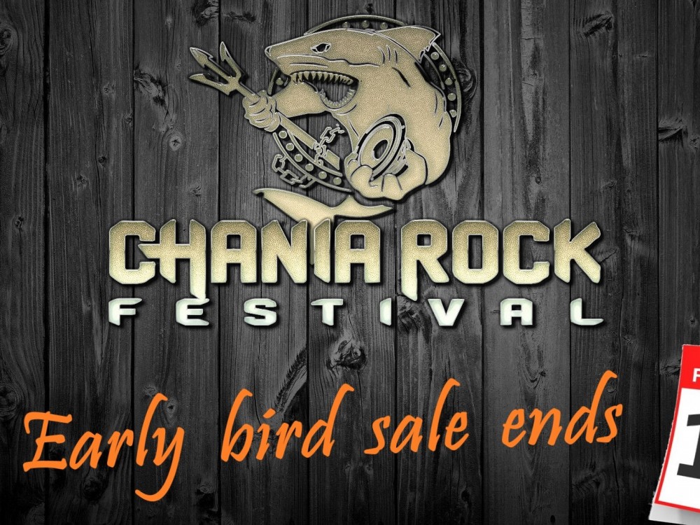 Early bird ticket sales ends Feb 17th