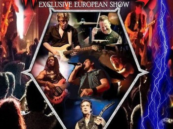 We are thrilled to announce the mighty Warlord for an EXCLUSIVE 2017 EUROPEAN SHOW