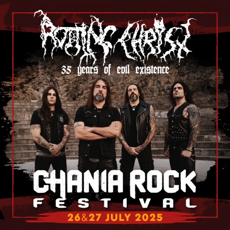 Chania Rock Festival